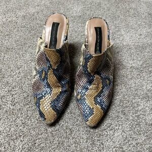 Women’s Mule Heels